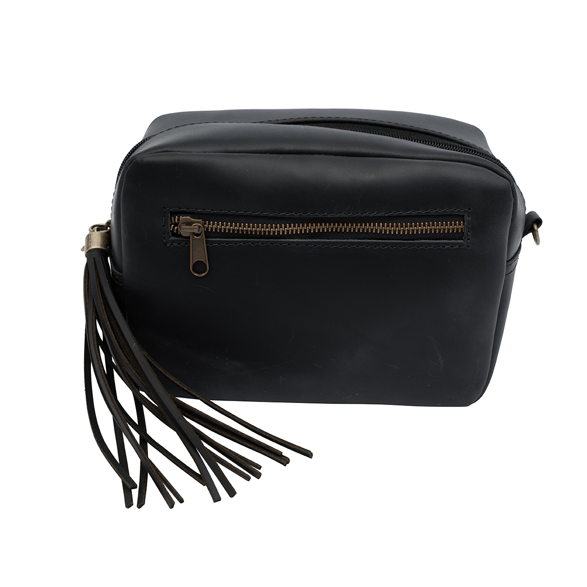 Solid Leather Purse