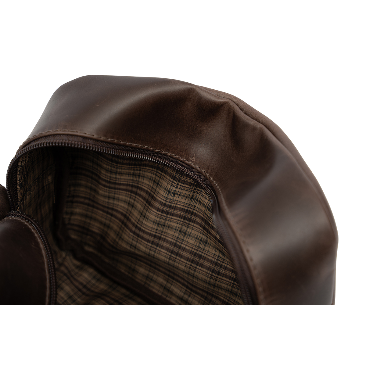 Solid Leather Purse
