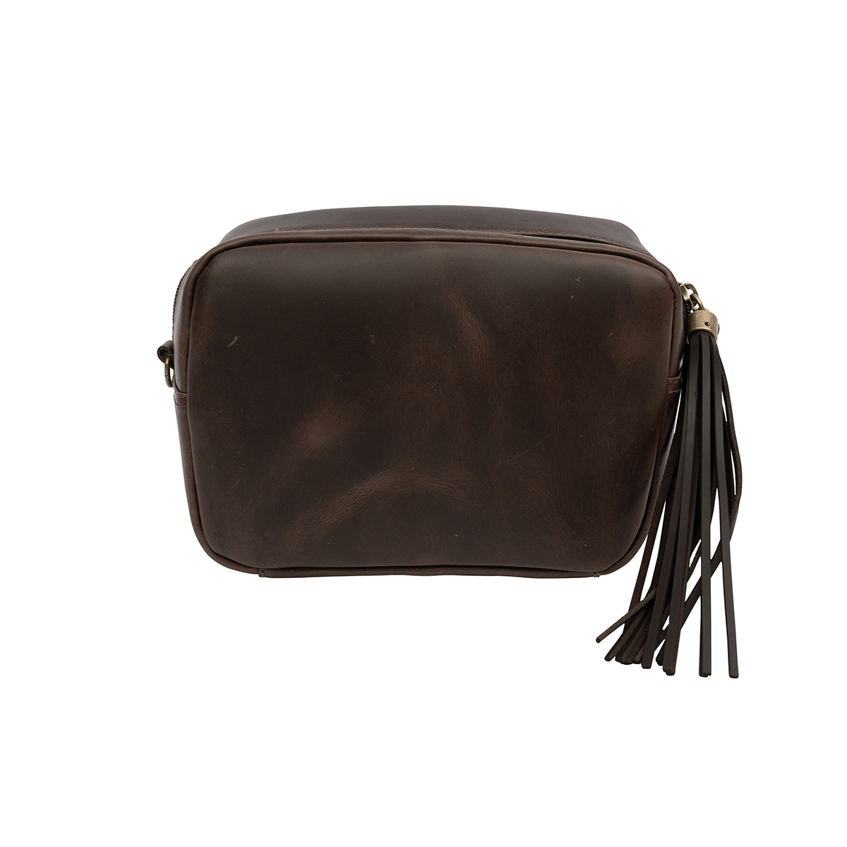 Cowhide & Leather Purse