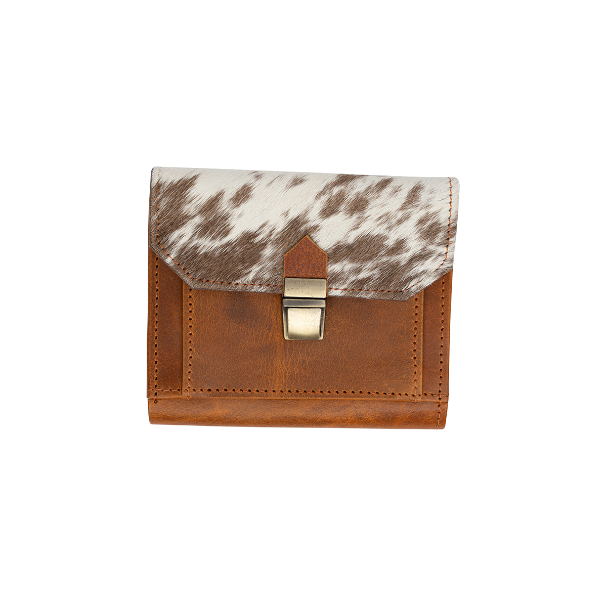 Bright Trifold Wallet