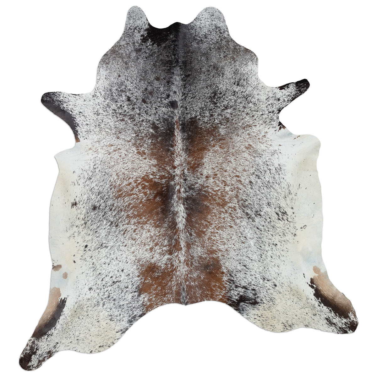 XL B Grade Cowhides