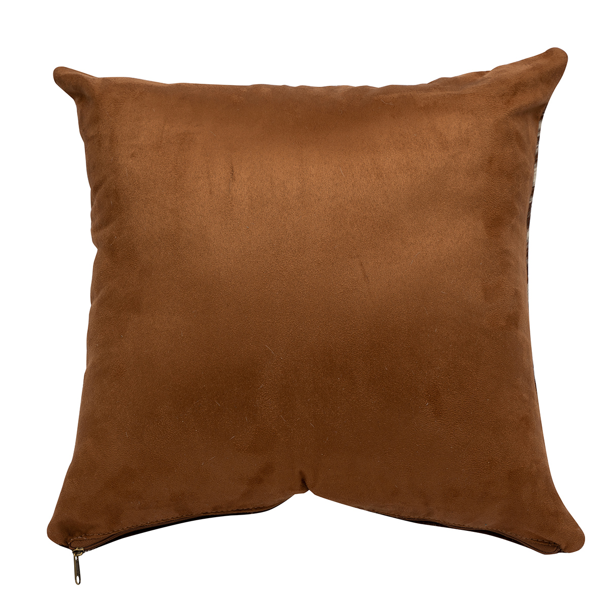 Cowhide Single Sided Pillows (Prints)