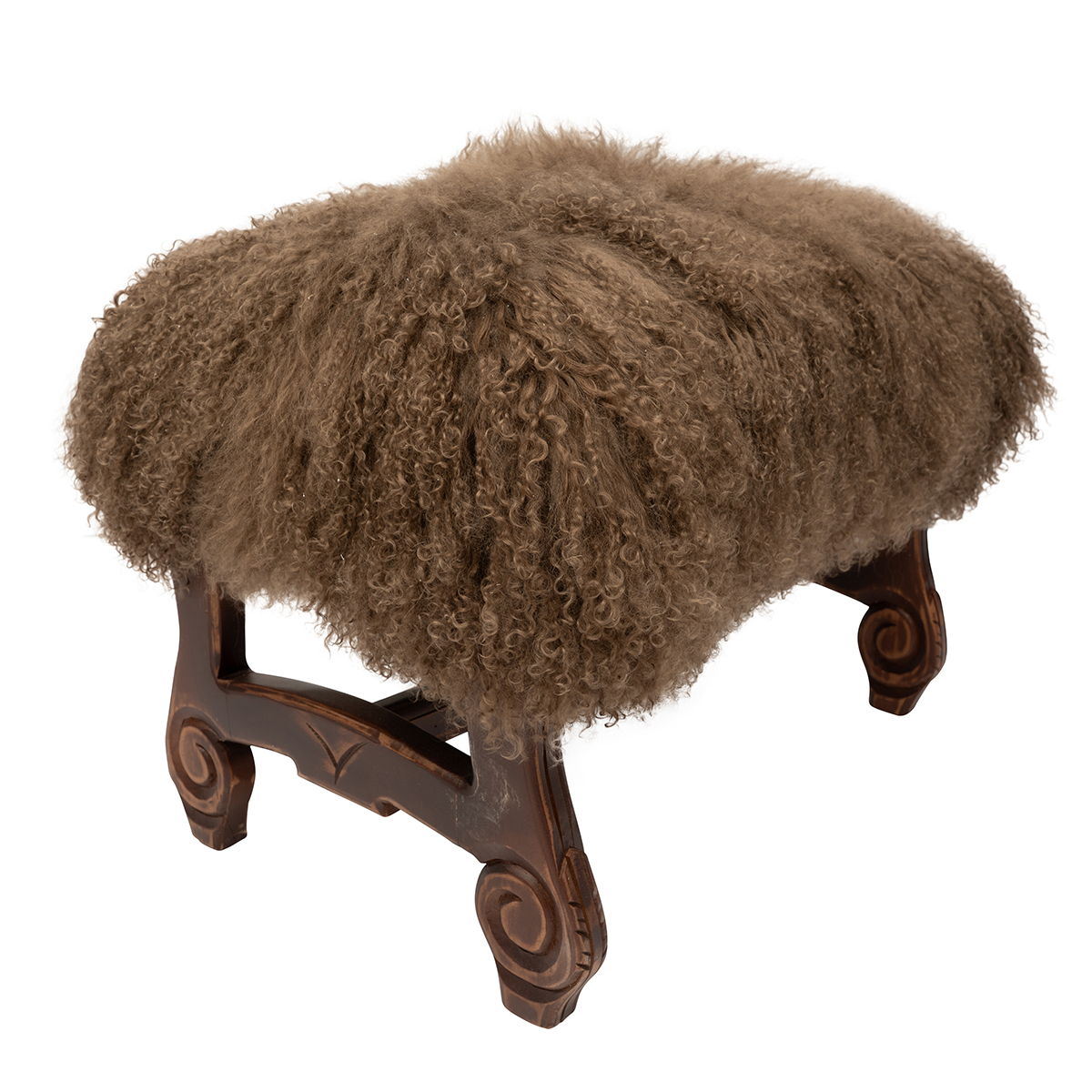 2 Foot Tibetan Bench