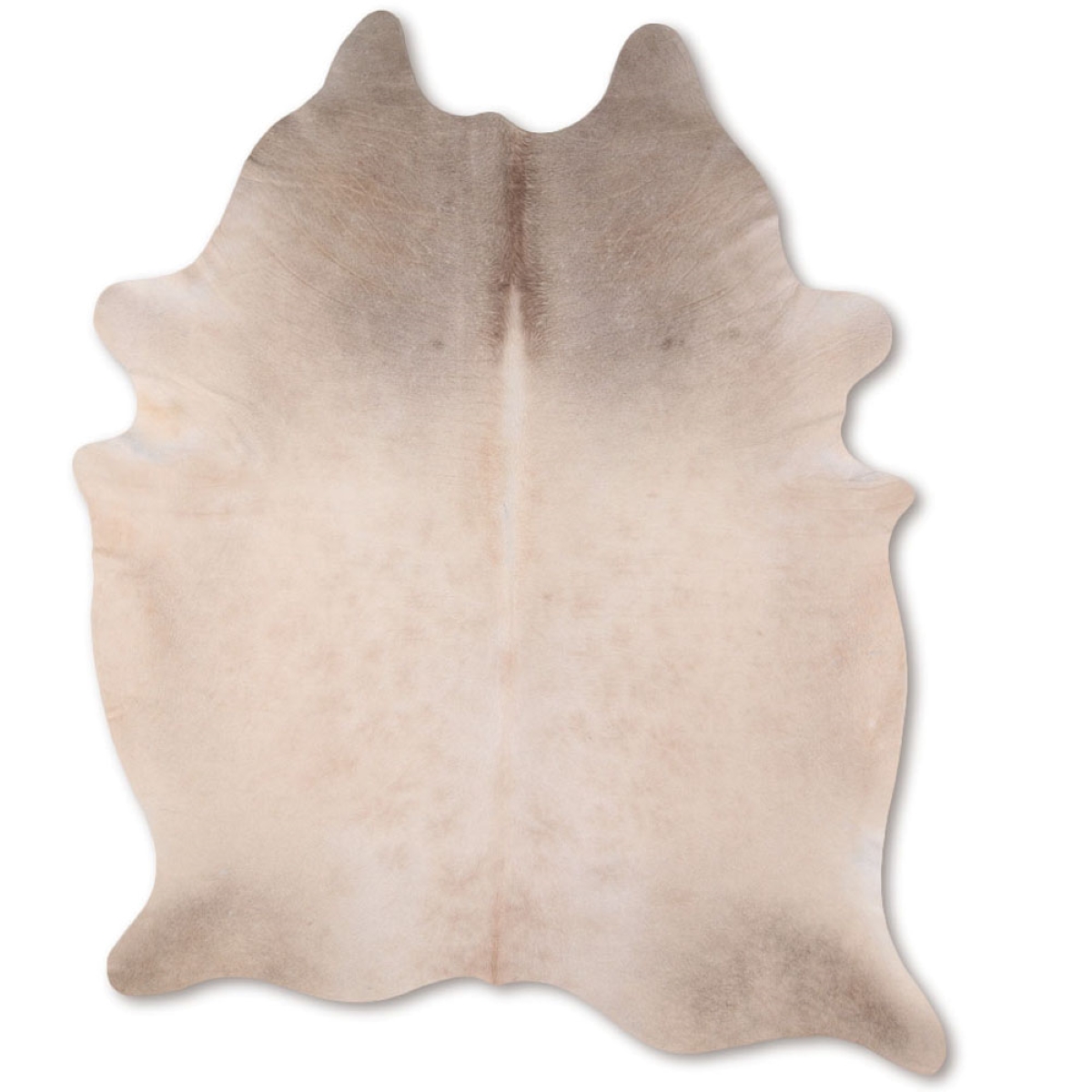 Champagne (Mid-Tone) Cowhide