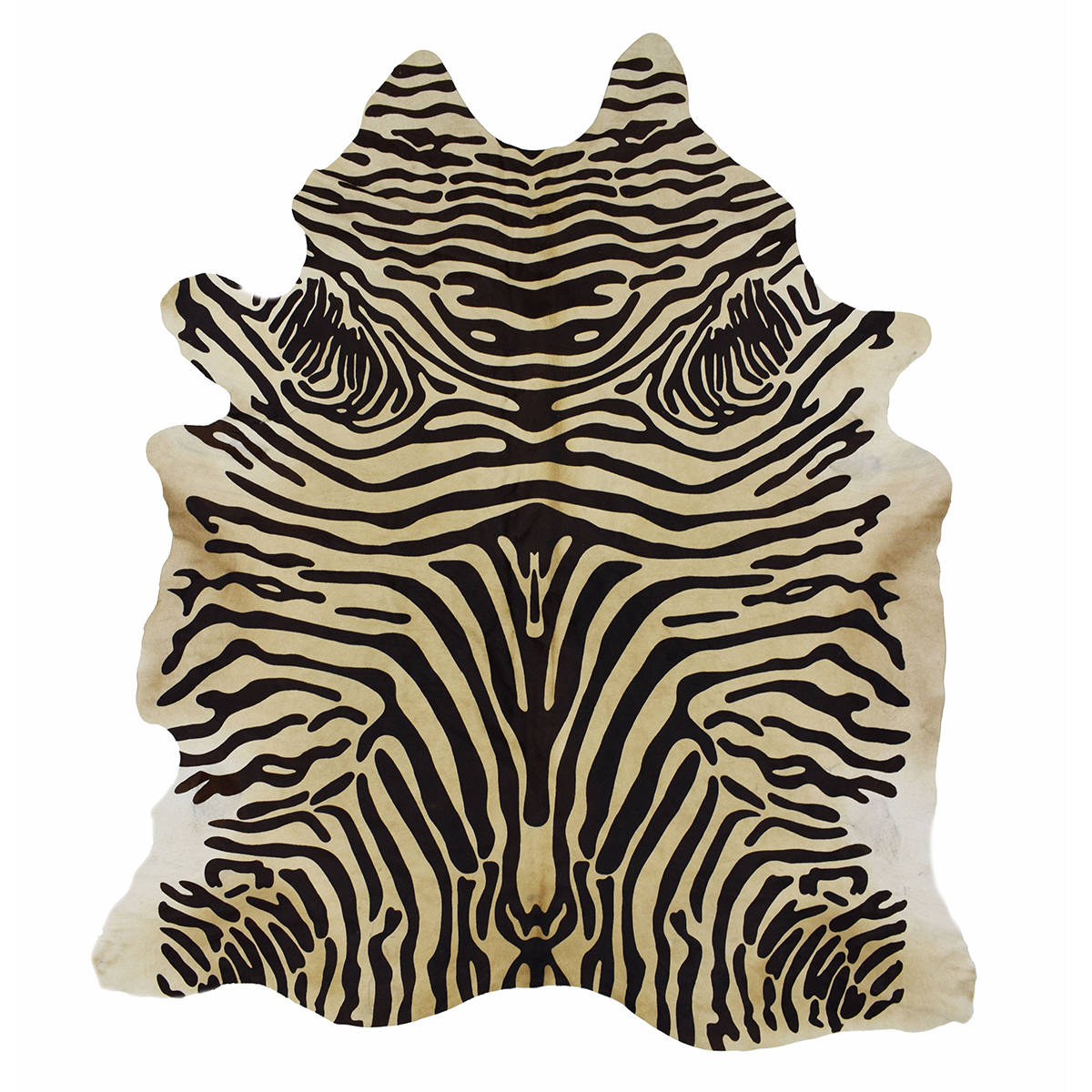 Upholstery Zebra Print