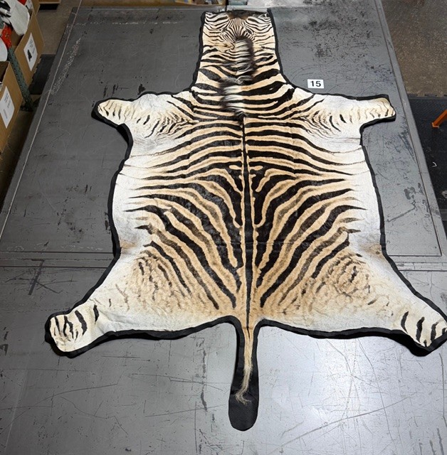 Zebra Hides
