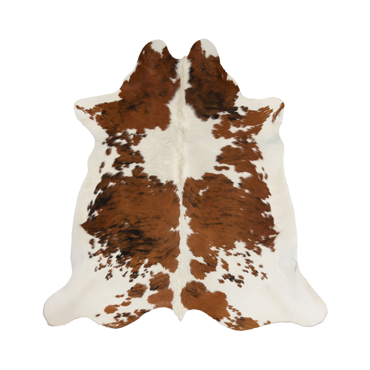Brindle Cowhide