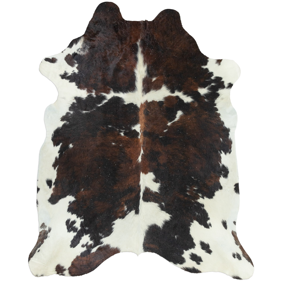 Brindle Cowhide