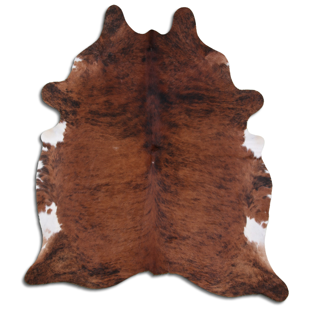 Brindle Cowhide