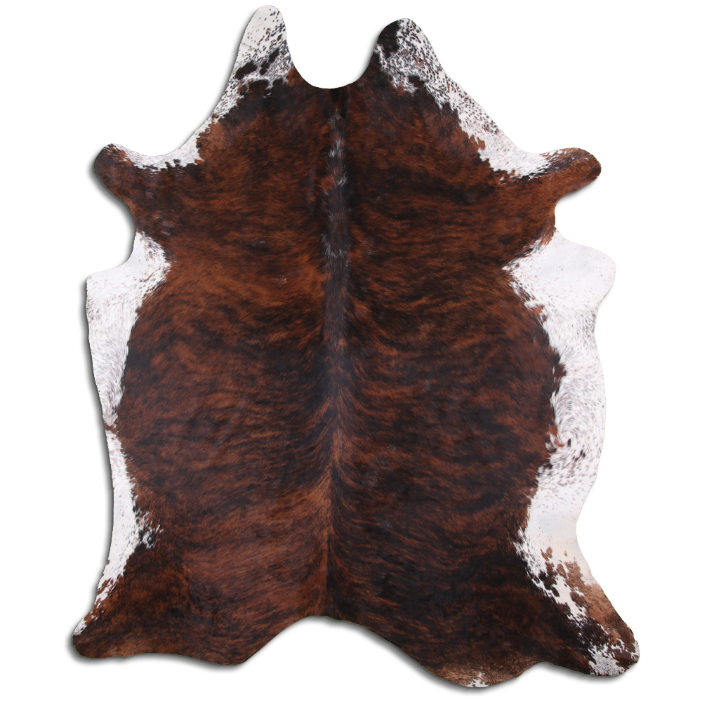 Brindle Cowhide