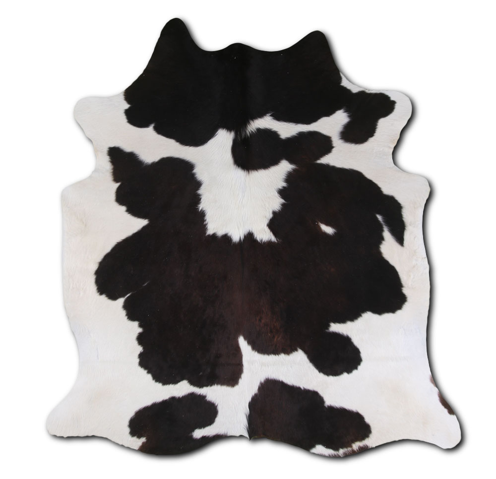 Black & White Cowhide