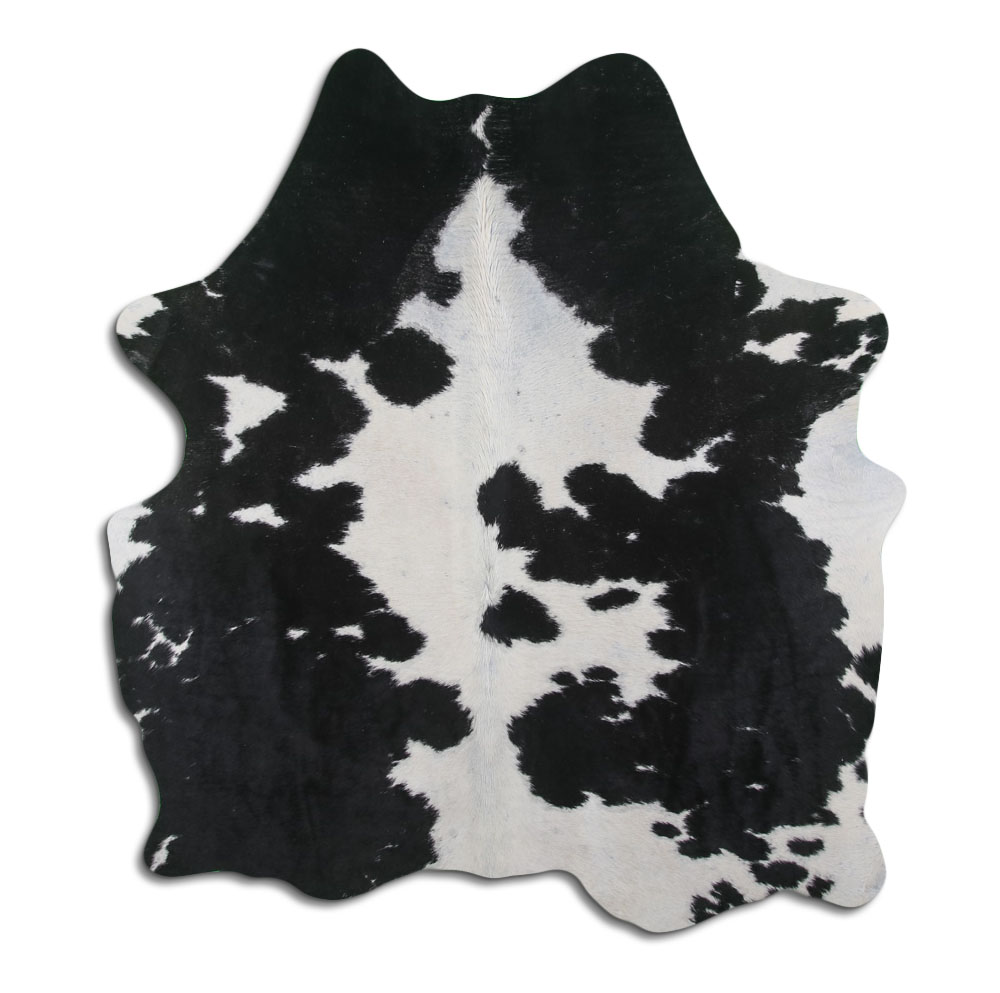 Black & White Cowhide