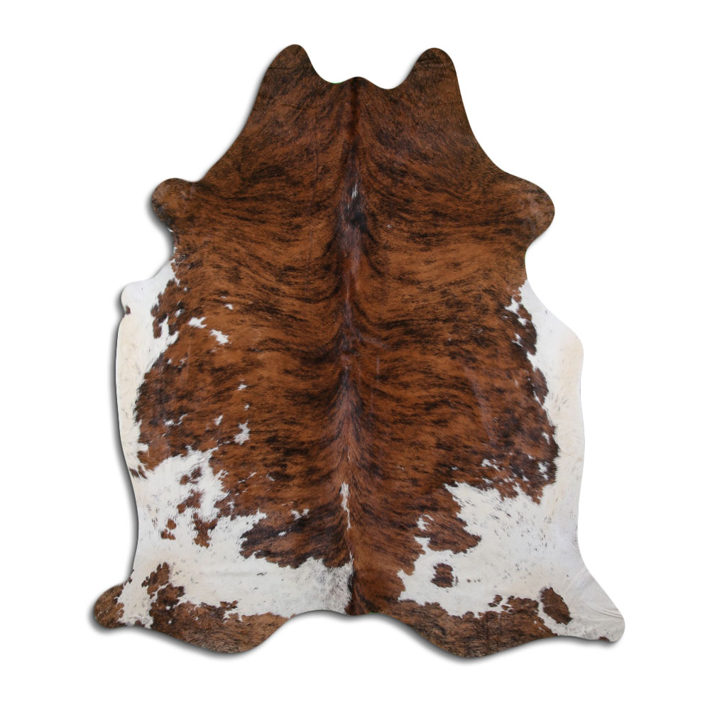 Brindle Cowhide